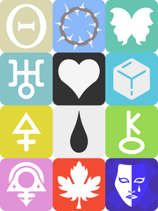 Personal symbols